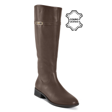 Bota em couro 364-004-01
